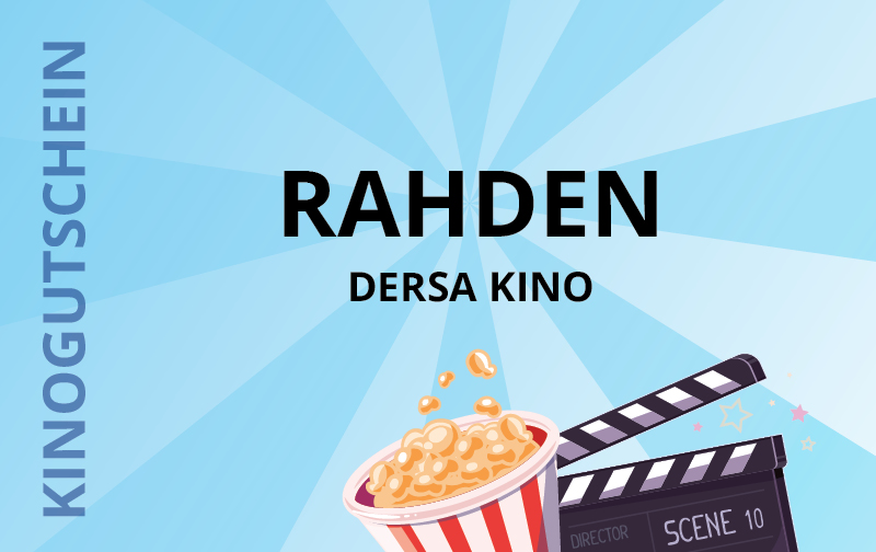 Dersa Kino - 32369 Rahden, Weher Straße 4
