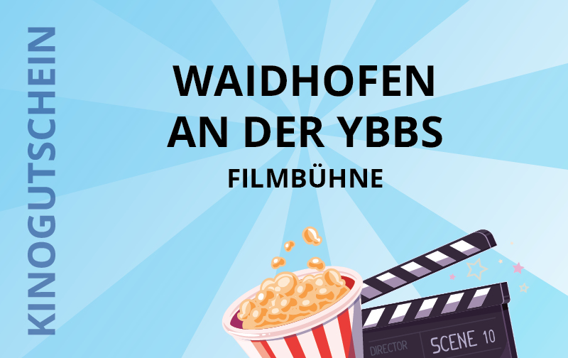 Filmbühne - 3340 Waidhofen an der Ybbs, Kapuzinergasse 7