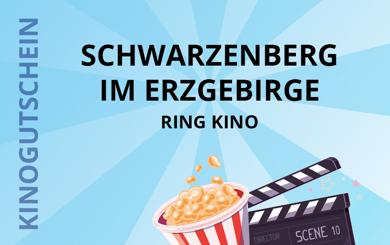 Ring Kino - 08340 Schwarzenberg im Erzgebirge, Neustädter Ring 2