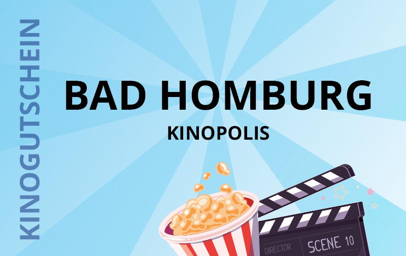 Kinopolis - 61352 Bad Homburg, Baslerstr. 1