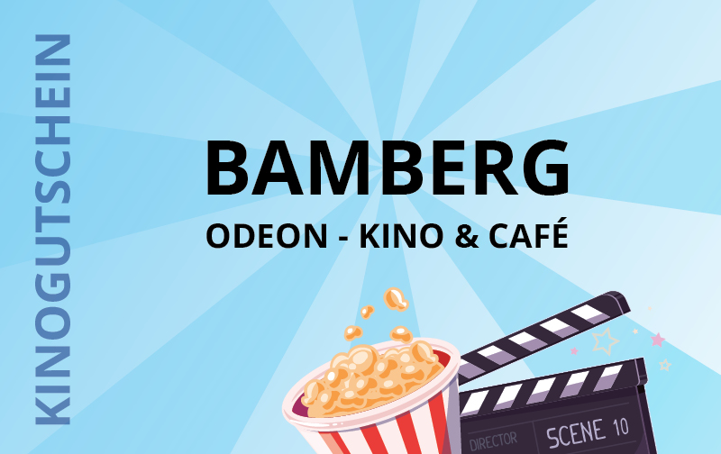 Odeon - Kino & Café - 96052 Bamberg, Luitpoldstr.25