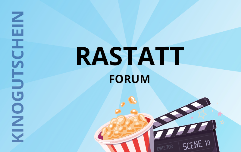 Forum - 76437 Rastatt, Ettlinger Straße 5