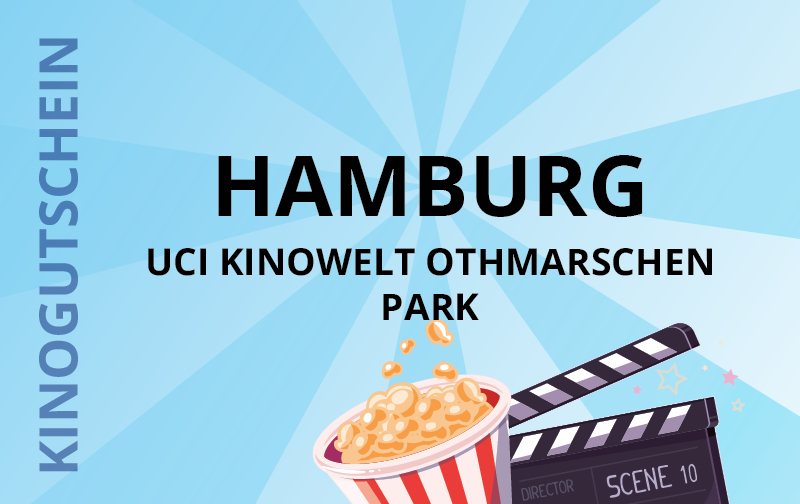 UCI KINOWELT Othmarschen Park - 22605 Hamburg, Baurstr. 2