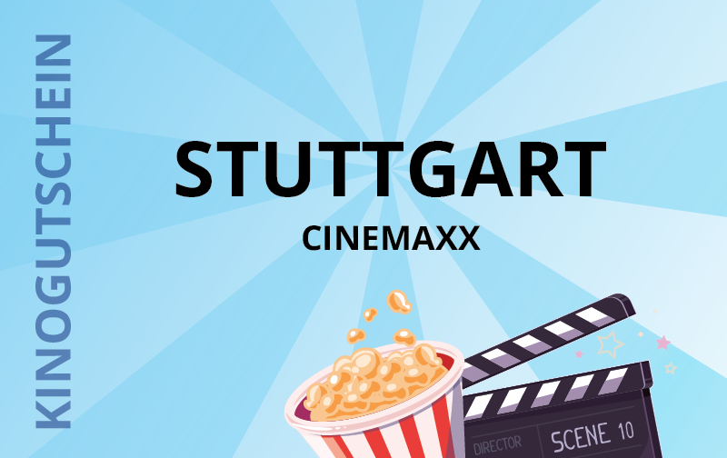 CinemaxX - 70174 Stuttgart, Breitscheidstraße 4a