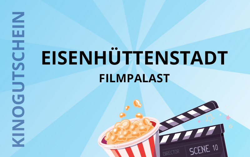 Filmpalast - 15890 Eisenhüttenstadt, Werkstr. 2a