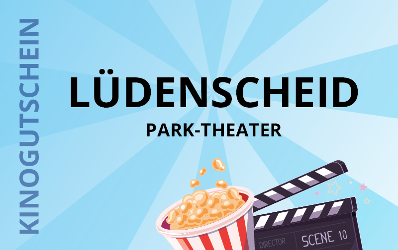 Park-Theater - 58509 Lüdenscheid, Parkstraße 19