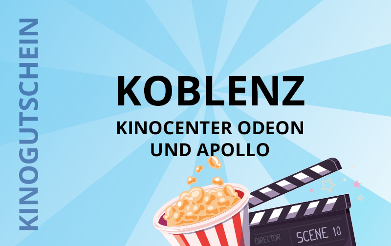 Kinocenter Odeon und Apollo - 56068 Koblenz, Löhrstr. 88