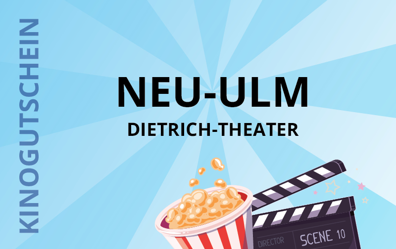 Dietrich-Theater - 89231 Neu-Ulm, Marlene-Dietrich-Straße 11
