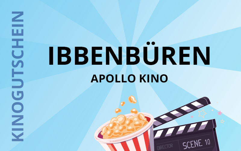 Apollo Kino - 49477 Ibbenbüren, Bachstraße 15a