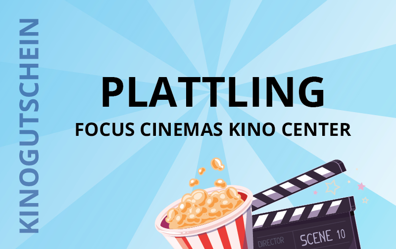 FOCUS Cinemas Kino Center - 94447 Plattling, Otto-Brindl-Str. 1
