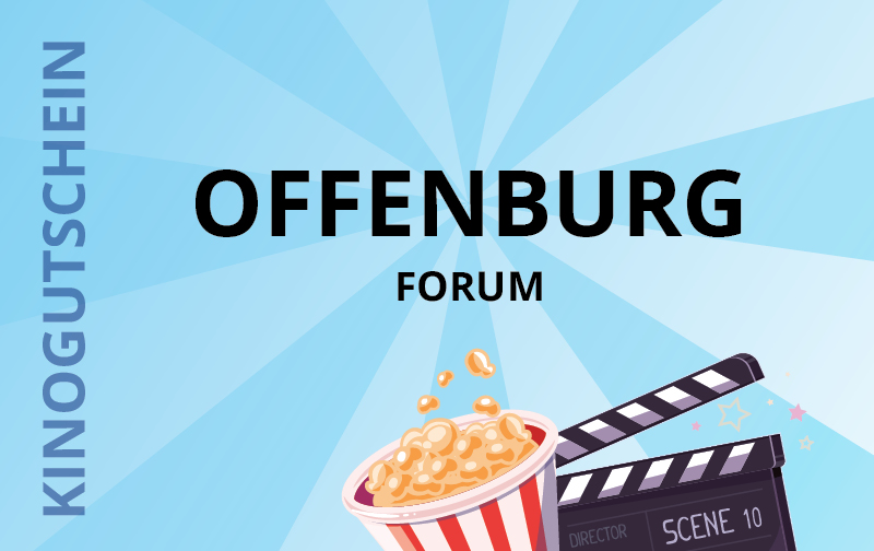 Forum - 77652 Offenburg, Hauptstraße 111
