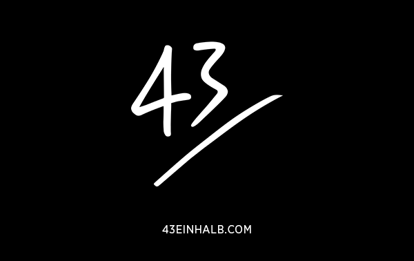 43einhalb.com