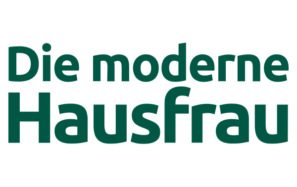 Die moderne Hausfrau DE
