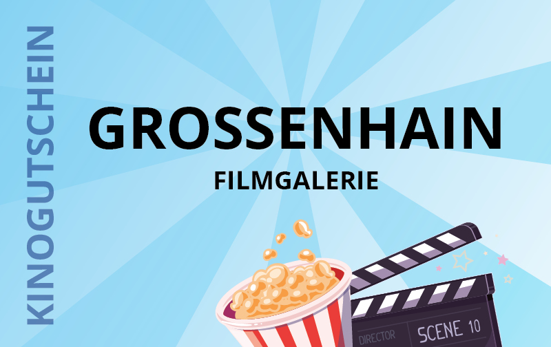 Filmgalerie - 01558 Großenhain, Frauenmarkt 9