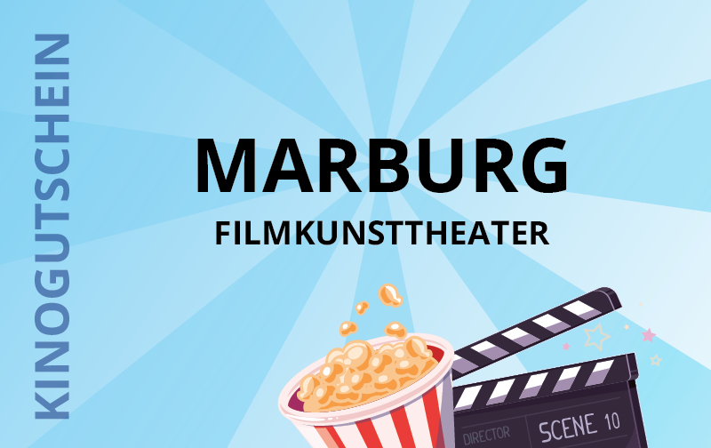 Filmkunsttheater - 35037 Marburg, Steinweg 4