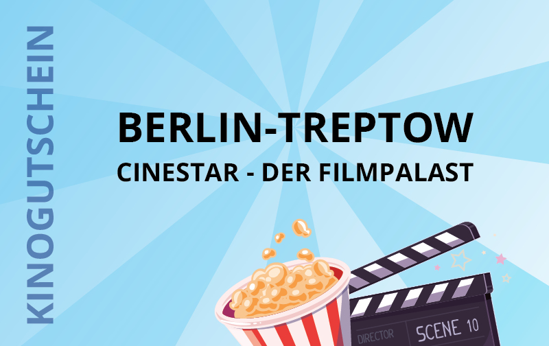 CineStar - Der Filmpalast - 12435 Berlin-Treptow, Elsenstr. 115-116
