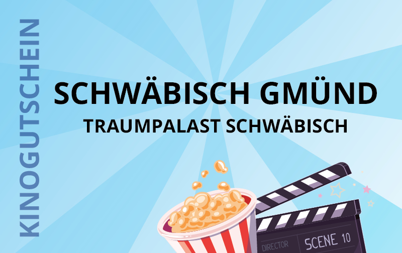 Traumpalast Schwäbisch - 73525 Schwäbisch Gmünd, Türlensteg 29