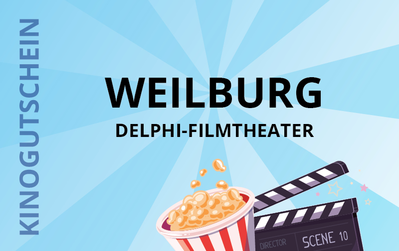 Delphi-Filmtheater - 35781 Weilburg, Hainallee 10