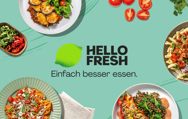HelloFresh DE
