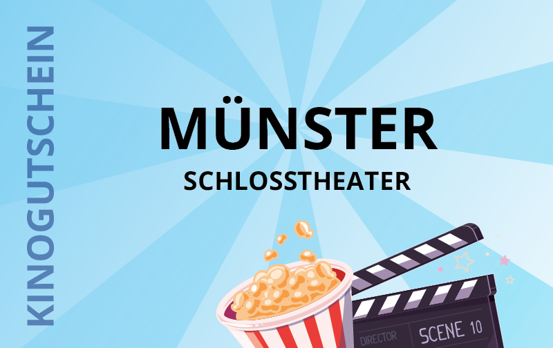 Schloßtheater - 48149 Münster, Melchersstraße 81