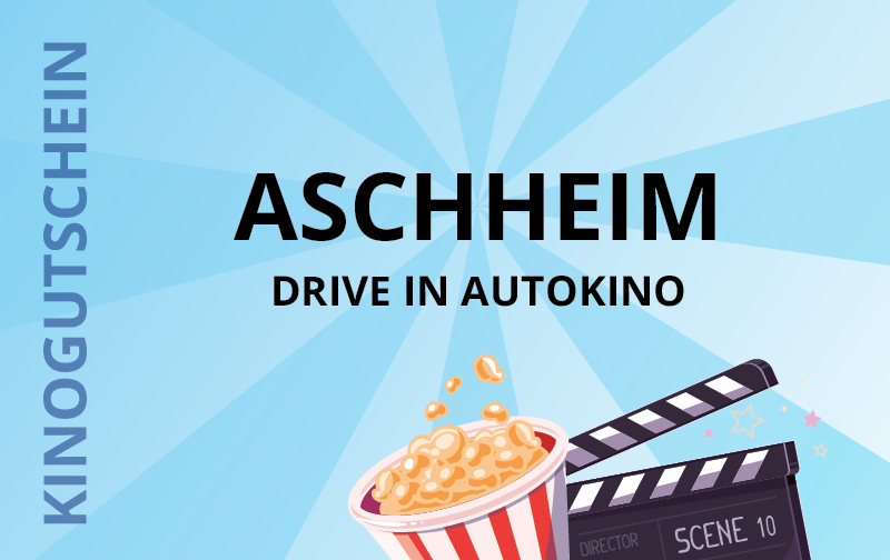 Drive In Autokino - 85609 Aschheim, Münchner Straße 60