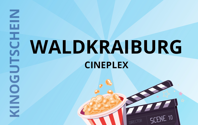Cineplex - 84478 Waldkraiburg, Daimlerstraße 55