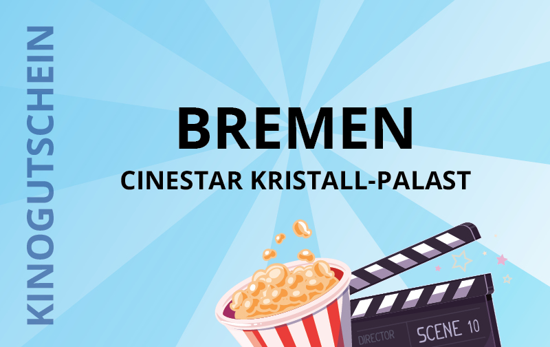 CineStar Kristall-Palast - 28307 Bremen, Hans-Bredow-Straße 7a