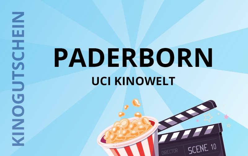 UCI KINOWELT - 33098 Paderborn, Kamp 30-32