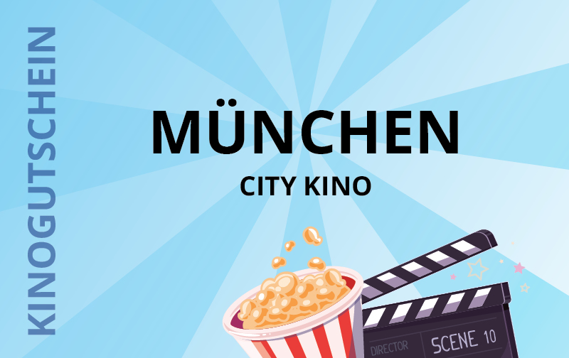 City Kino - 80331 München, Sonnenstr. 12