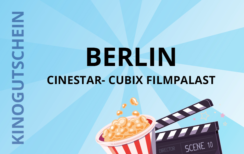 CineStar - CUBIX Filmpalast - 10178 Berlin, Rathausstraße 1