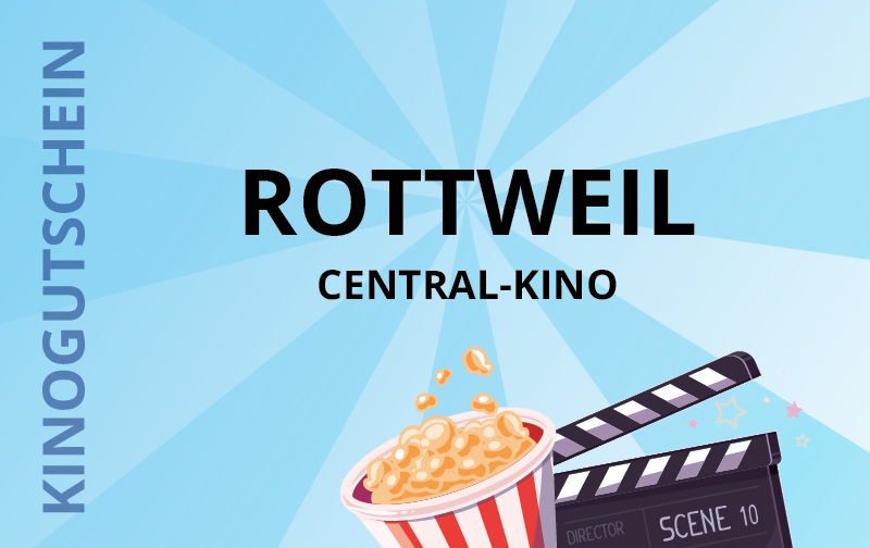 Central-Kino - 78628 Rottweil, Hauptstraße 59