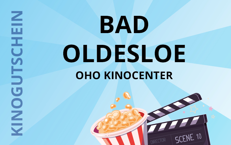 OHO Kinocenter - 23843 Bad Oldesloe, Hamburger Straße 13