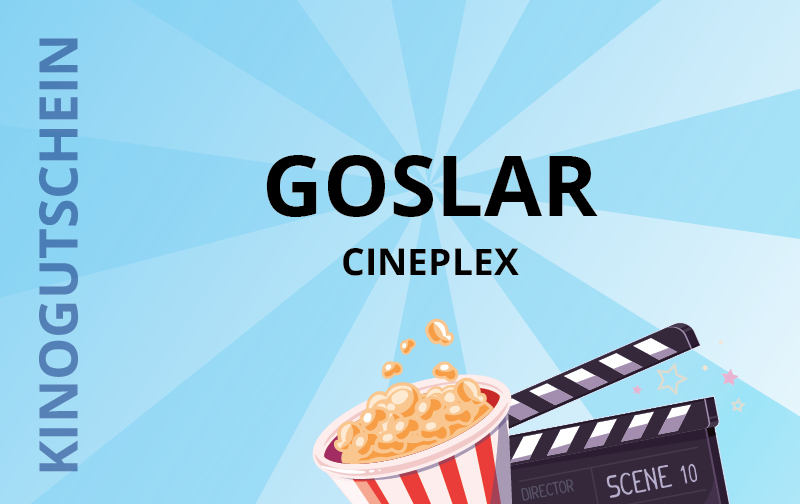 Cineplex - 38644 Goslar, Carl-Zeiß-Straße 1