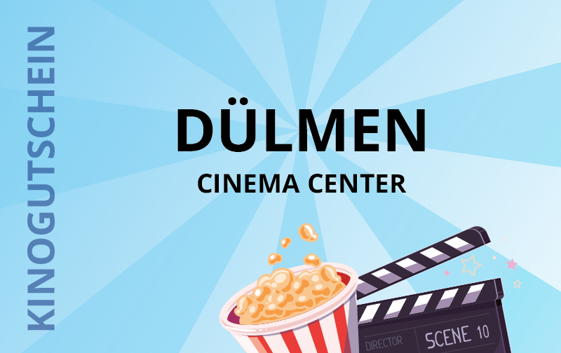 Cinema Center - 48249 Dülmen, Lohwall 20
