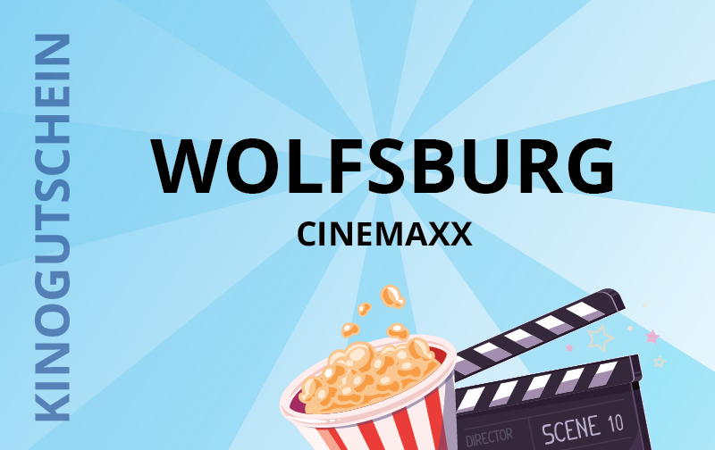 CinemaxX - 38440 Wolfsburg, Willy-Brandt-Platz 4