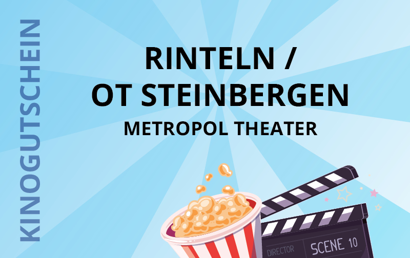 Metropol Theater - 31737 Rinteln /OT Steinbergen, Lindenstraße 3