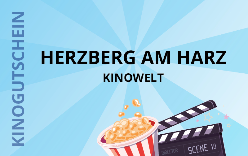 Kinowelt - 37412 Herzberg am Harz, Hauptstraße 42a