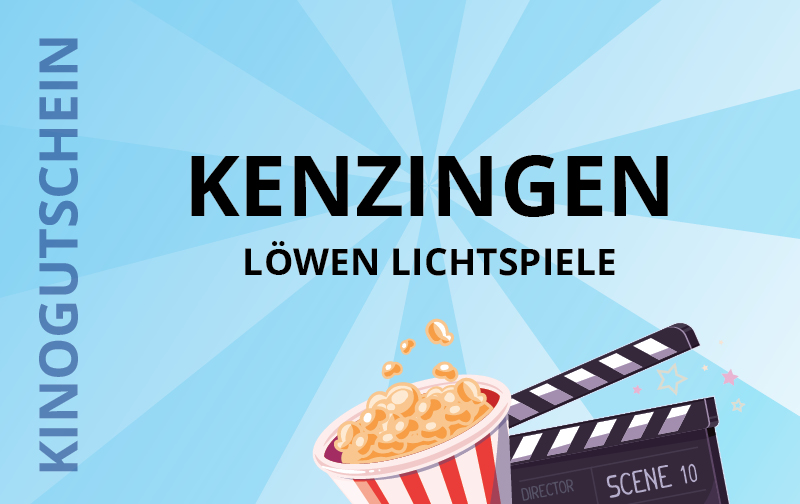 Löwen Lichtspiele - 79341 Kenzingen, Eisenbahnstr. 49