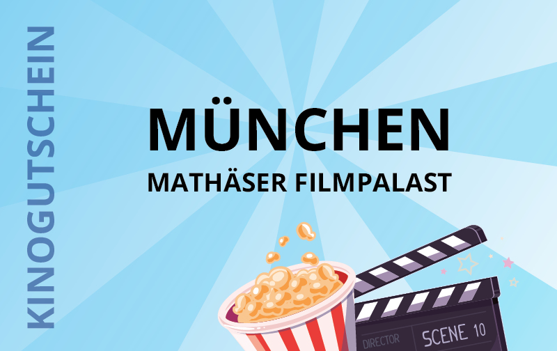 Mathäser Filmpalast - 80336 München, Bayerstraße 3-5