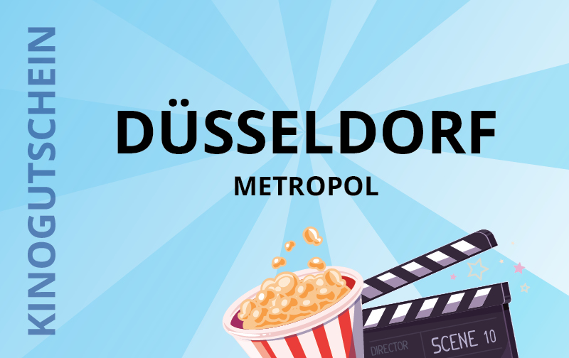 Metropol - 40223 Düsseldorf, Brunnenstr. 20