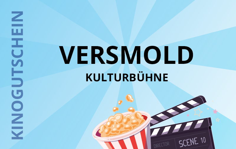 Kulturbühne - 33775 Versmold, Schulstraße 14