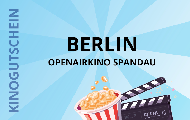 OpenAirKino Spandau - 13597 Berlin, Mauerstraße 6