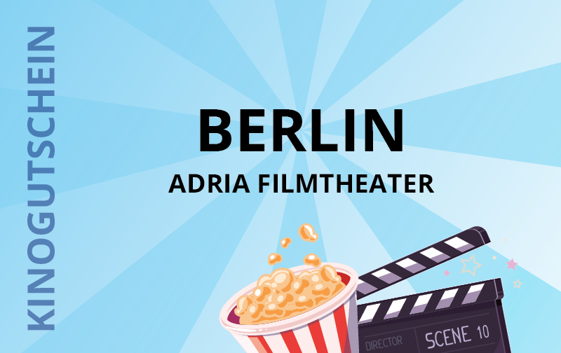 Adria Filmtheater - 12165 Berlin, Schlossstraße 48