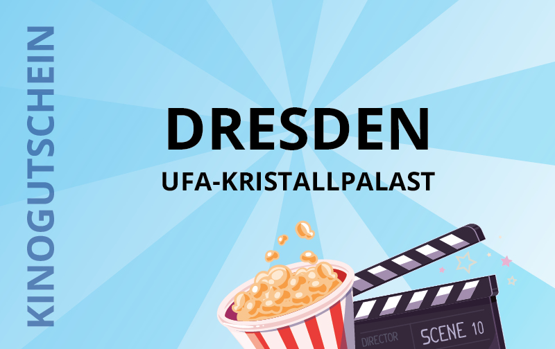 UFA-Kristallpalast - 1069 Dresden, St.Peterburger Straße 24a