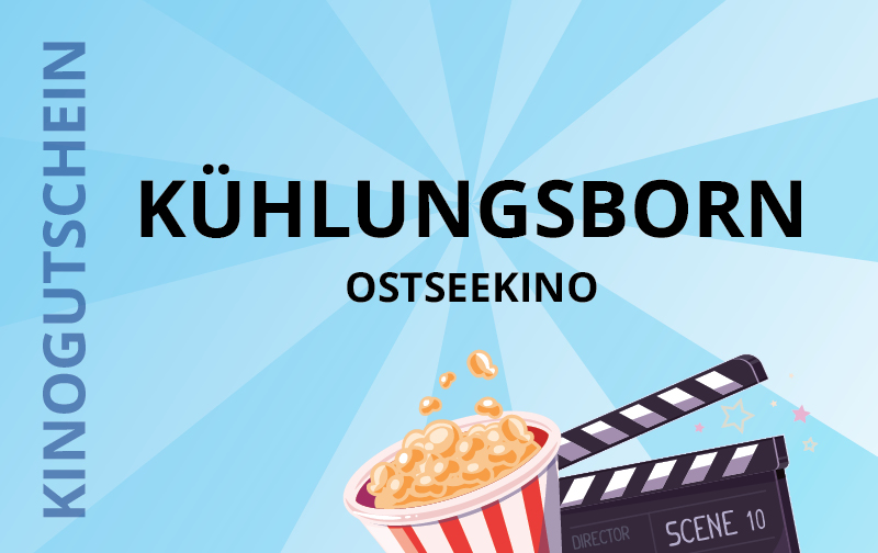 Ostseekino - 18225 Kühlungsborn, Waldstraße 1c