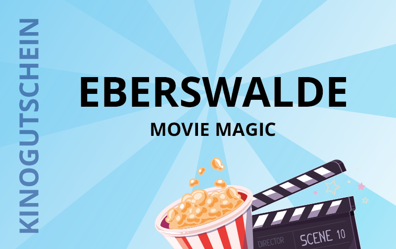 Movie Magic - 16225 Eberswalde, Heegermühler Str. 25