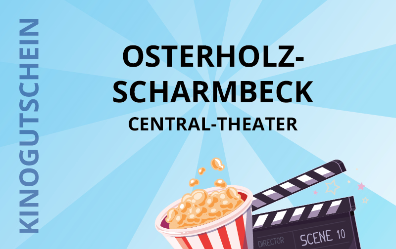 Central-Theater - 27711 Osterholz-Scharmbeck, Poststr. 1