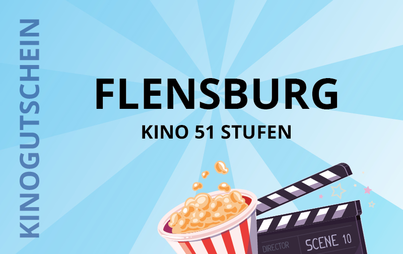 Kino 51 Stufen - 24937 Flensburg, Friedrich-Ebert-Str. 7