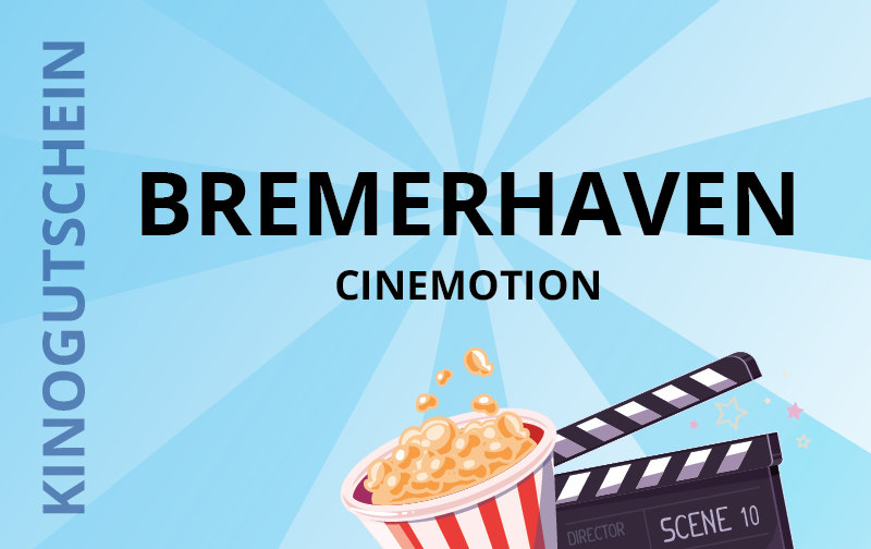 CineMotion - 27568 Bremerhaven, Karlsburg 1