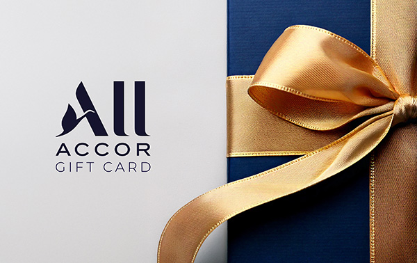 ALL Accor Gift Card